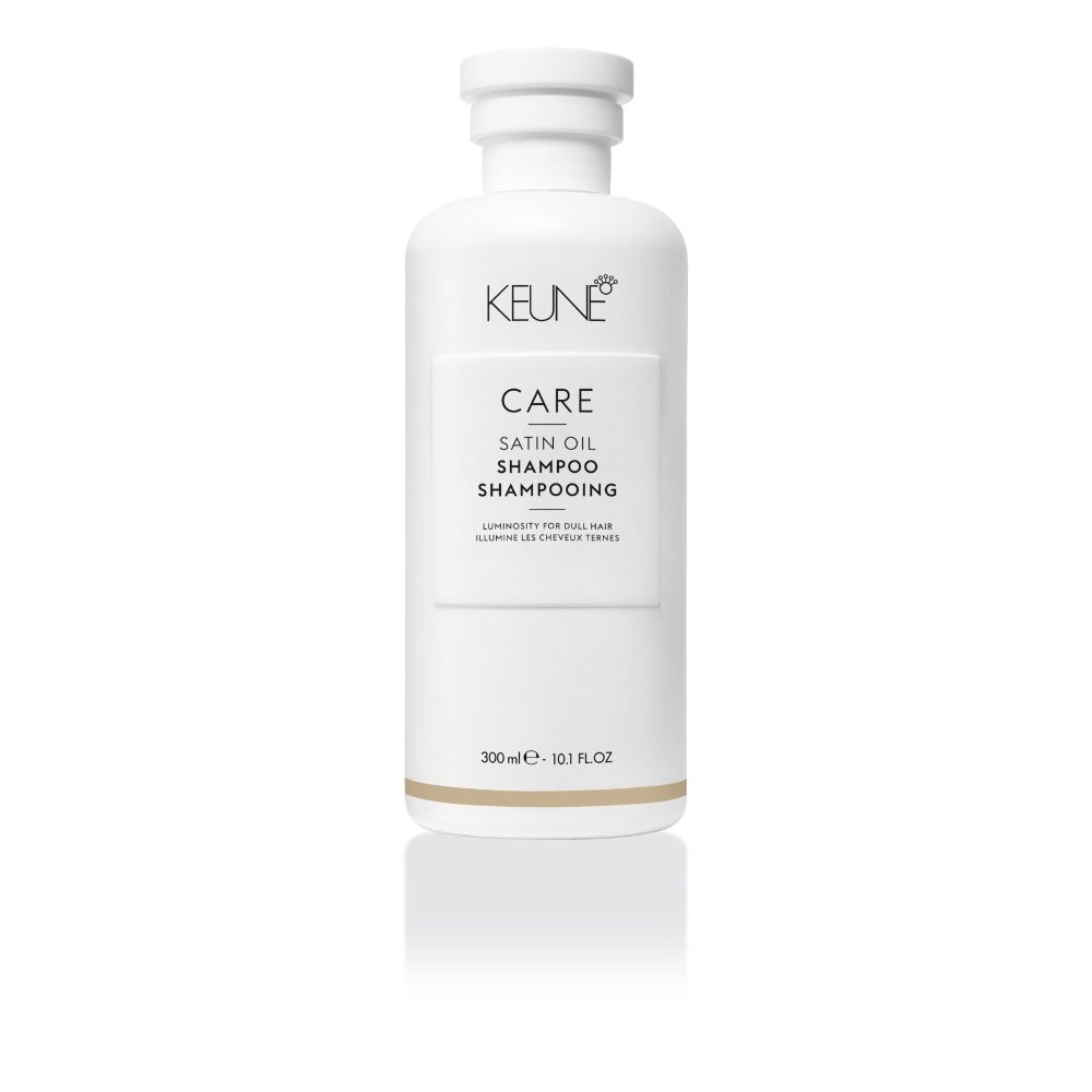 Care Satin Oil Shampoo