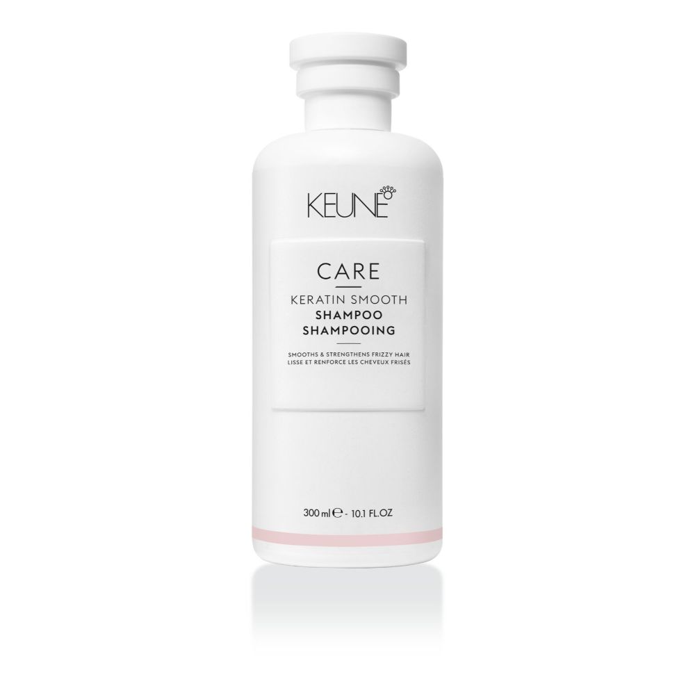 Care Keratin Smooth Shampoo