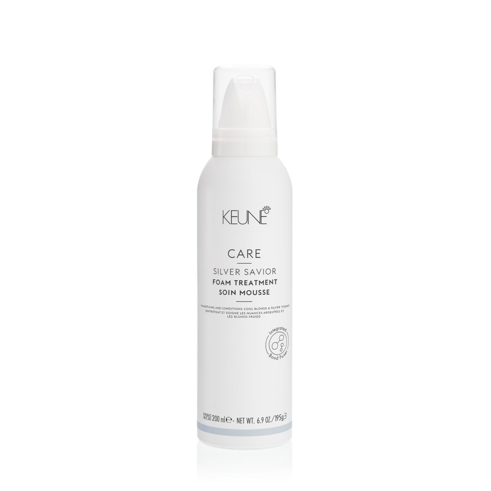 Care Silver Savior Foam Treatment